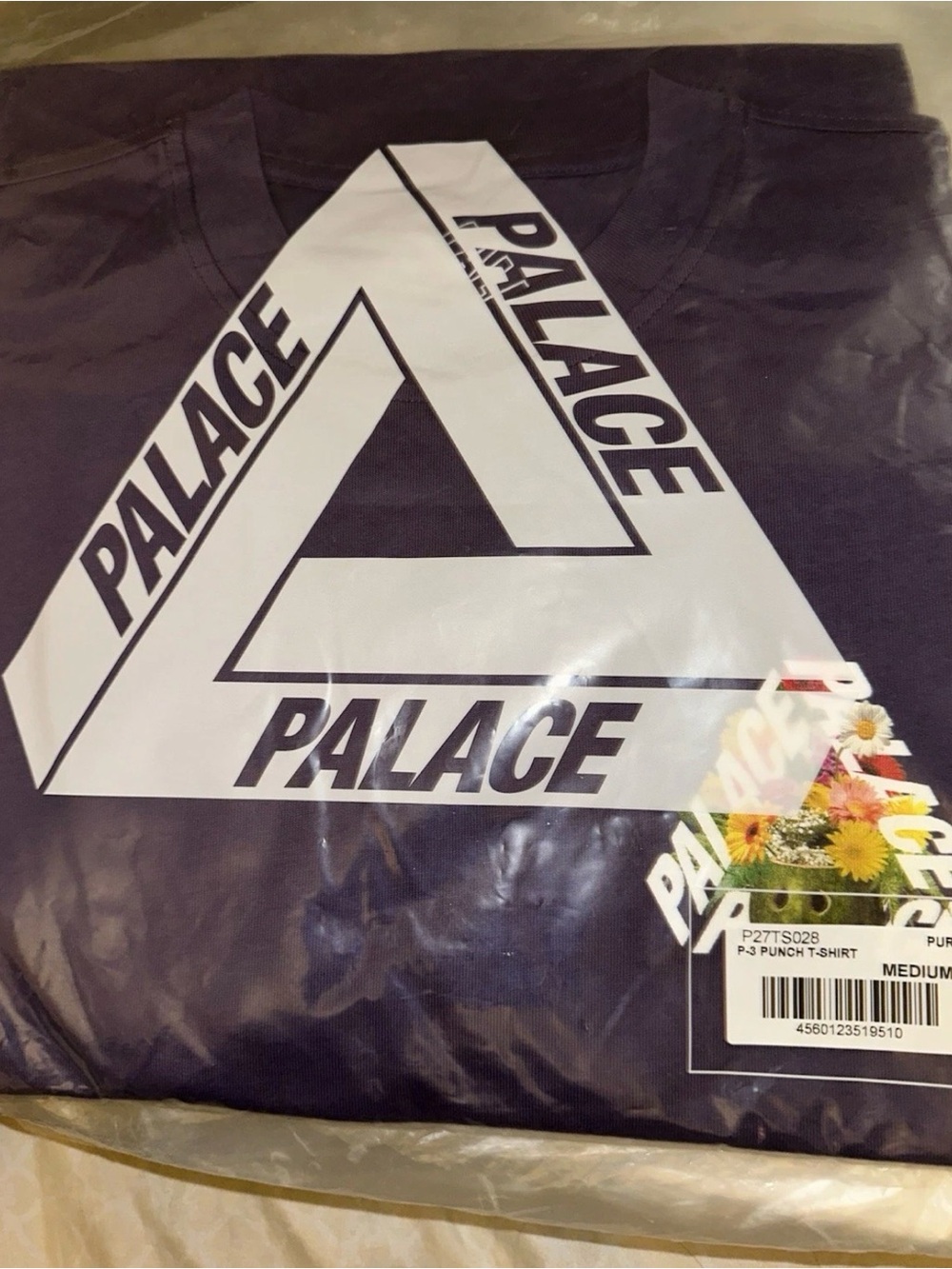Palace P-3 Punch Tee